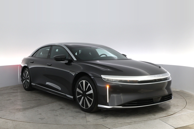 2023 Lucid Air