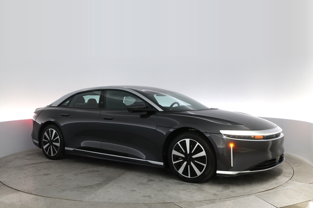 2023 Lucid Air