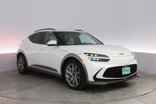 2023 Genesis GV60
