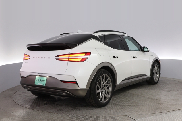 2023 Genesis GV60