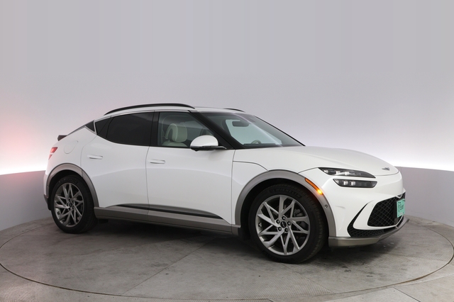 2023 Genesis GV60