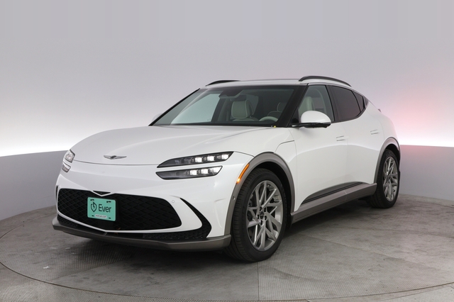 2023 Genesis GV60