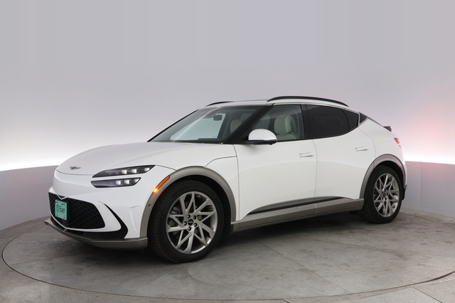 2023 Genesis GV60