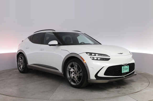 2024 Genesis GV60