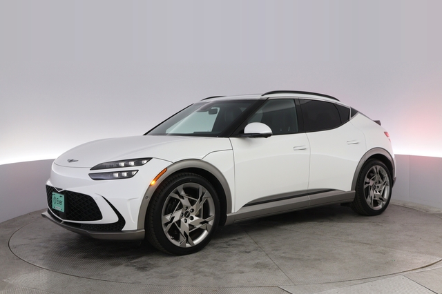 2024 Genesis GV60