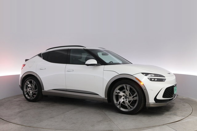 2024 Genesis GV60