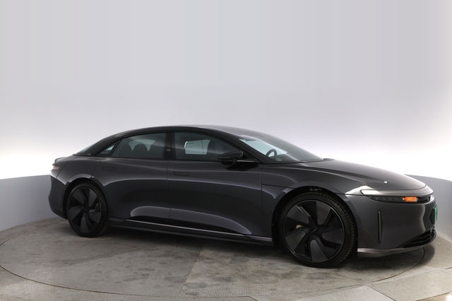2024 Lucid Air