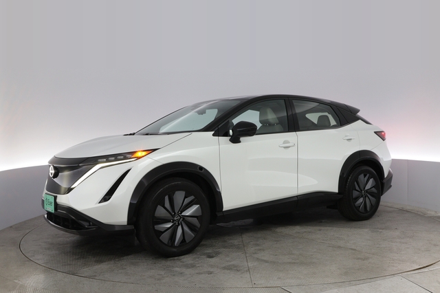 2024 Nissan Ariya
