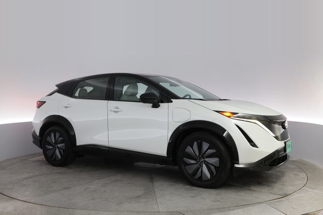2024 Nissan Ariya