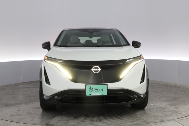 2024 Nissan Ariya