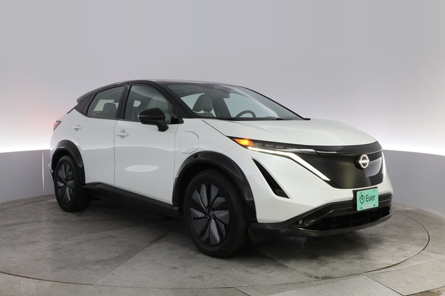 2024 Nissan Ariya