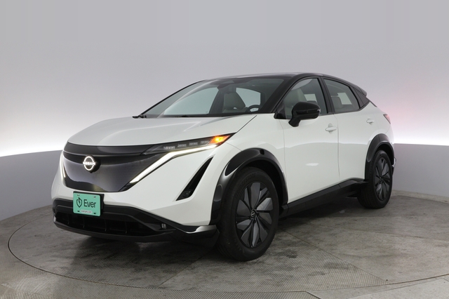 2024 Nissan Ariya