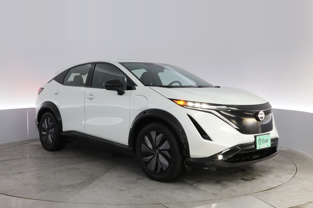 2024 Nissan Ariya