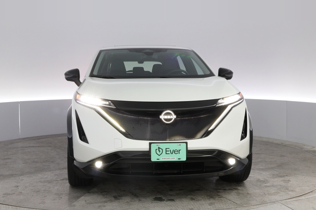 2024 Nissan Ariya