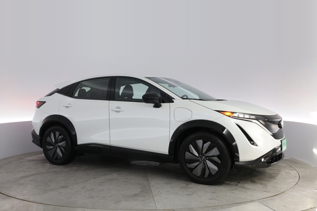 2024 Nissan Ariya