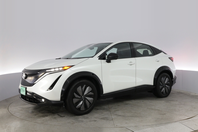 2024 Nissan Ariya