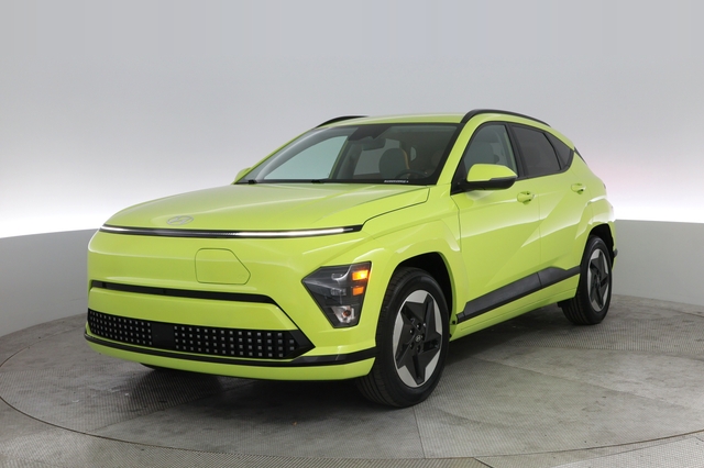 2024 Hyundai Kona Electric