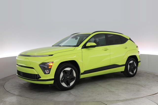 2024 Hyundai Kona Electric