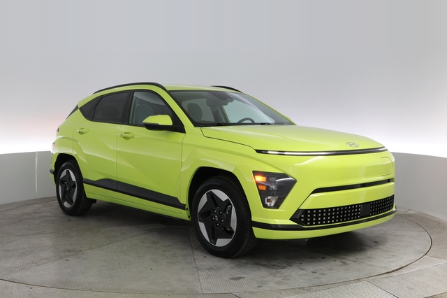 2024 Hyundai Kona Electric