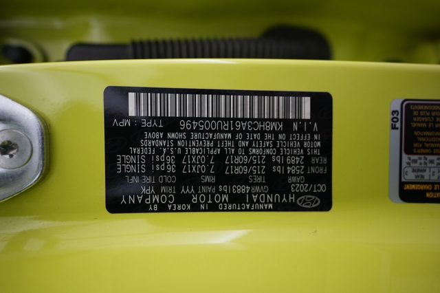 2024 Hyundai Kona Electric