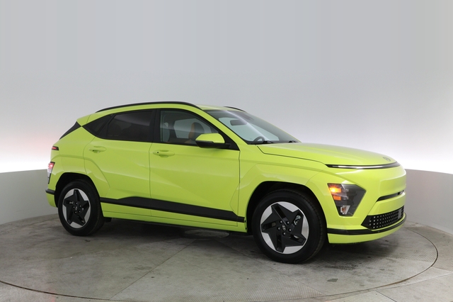 2024 Hyundai Kona Electric