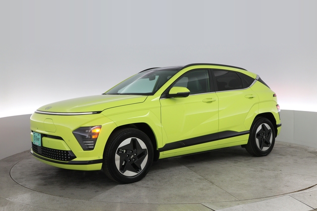 2024 Hyundai Kona Electric