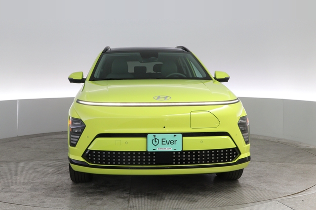 2024 Hyundai Kona Electric