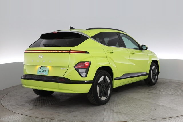 2024 Hyundai Kona Electric
