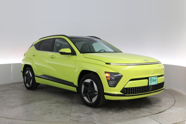 2024 Hyundai Kona Electric
