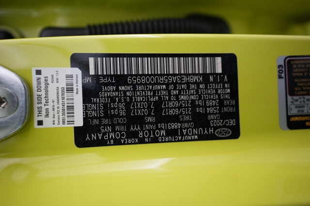 2024 Hyundai Kona Electric