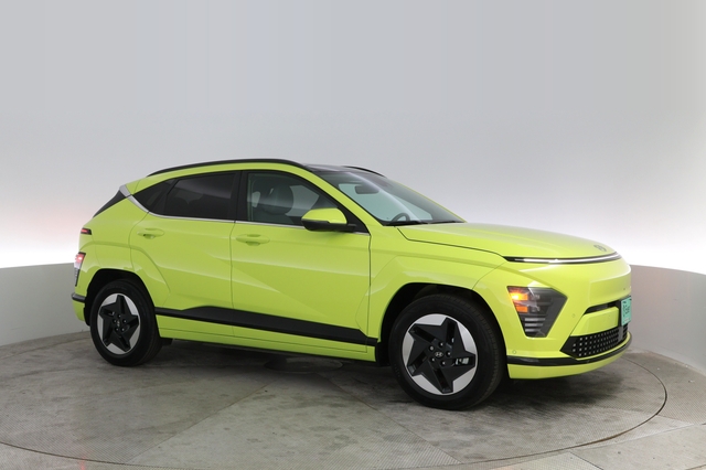 2024 Hyundai Kona Electric