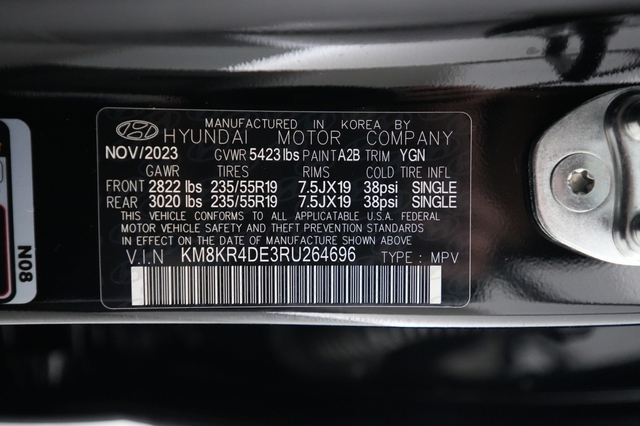 2024 Hyundai IONIQ 5