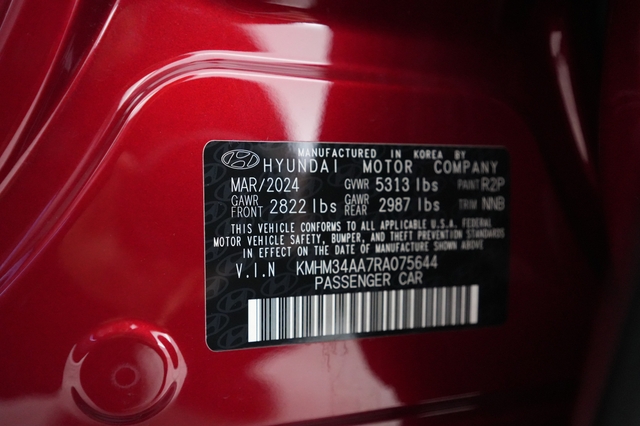 2024 Hyundai IONIQ 6