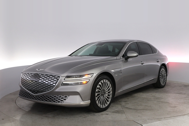 2024 Genesis Electrified G80