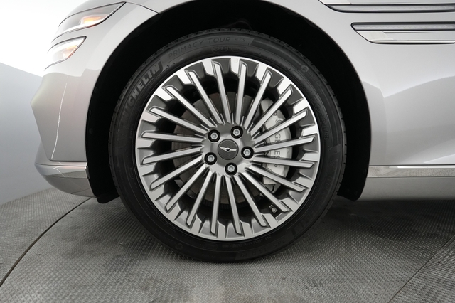 2024 Genesis Electrified G80