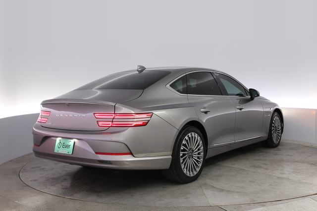 2024 Genesis Electrified G80
