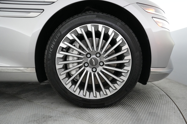 2024 Genesis Electrified G80
