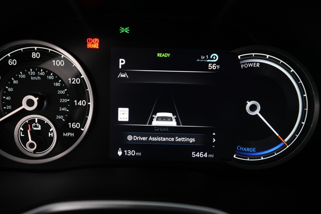 2024 Genesis Electrified G80