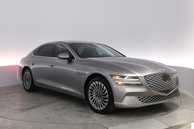 2024 Genesis Electrified G80