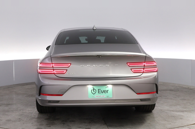 2024 Genesis Electrified G80