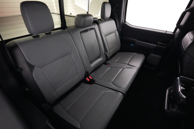 2022 Ford F-150 Lightning