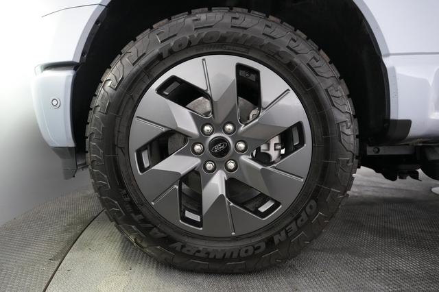 2022 Ford F-150 Lightning
