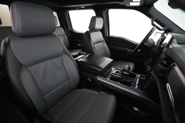 2022 Ford F-150 Lightning