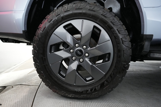 2022 Ford F-150 Lightning