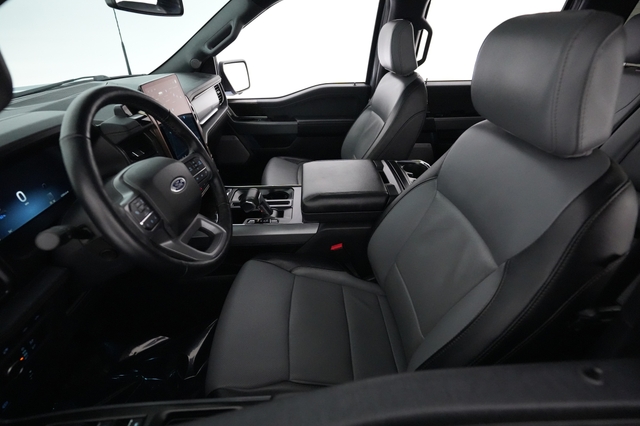 2022 Ford F-150 Lightning