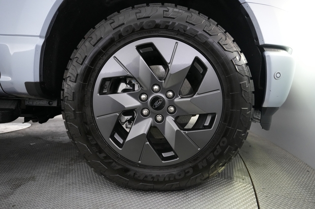 2022 Ford F-150 Lightning