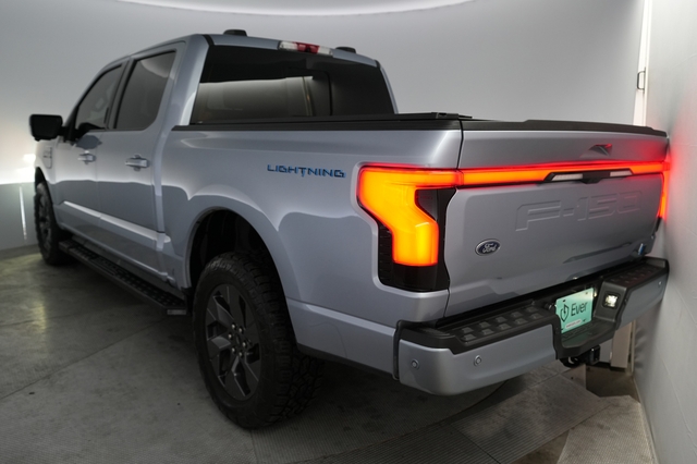 2022 Ford F-150 Lightning