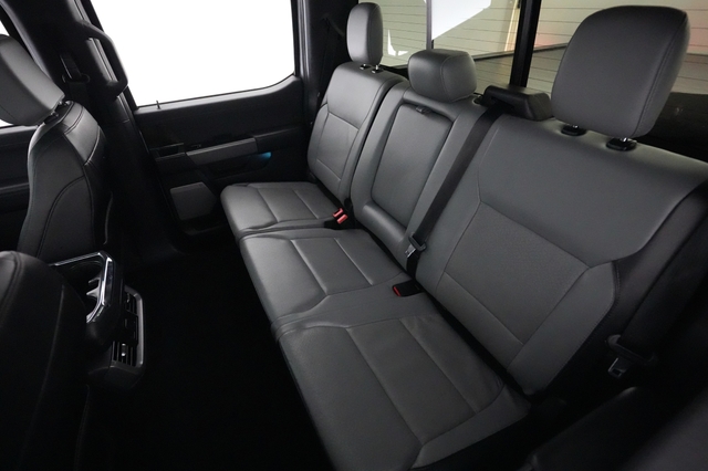 2022 Ford F-150 Lightning