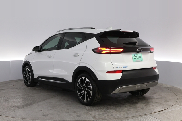 2023 Chevrolet Bolt EUV