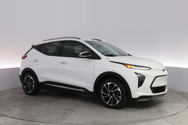 2023 Chevrolet Bolt EUV